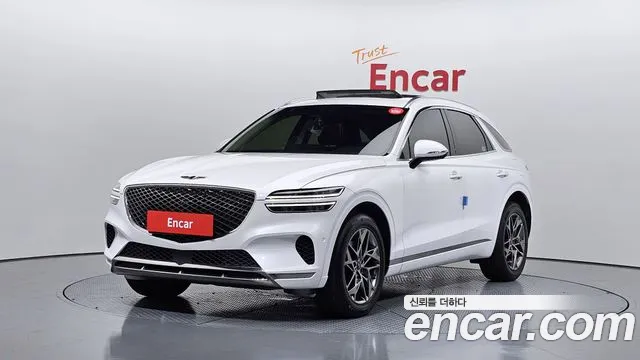 Genesis GV70 2.2 Diesel AWD