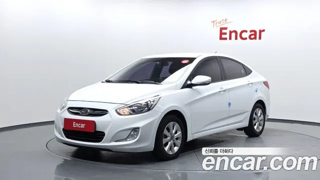 Hyundai 1.4 VVT