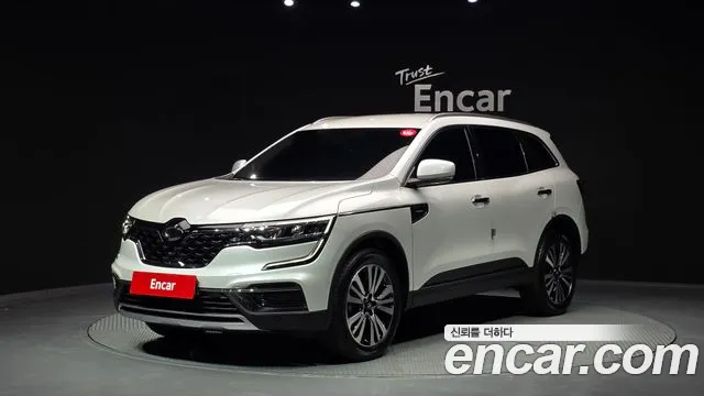 Renault Korea The New QM6 2.0 GDe 2WD