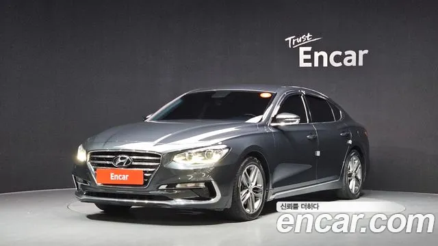 Hyundai Grandeur IG 3.0 LPi