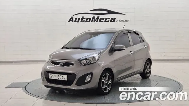 Kia All New