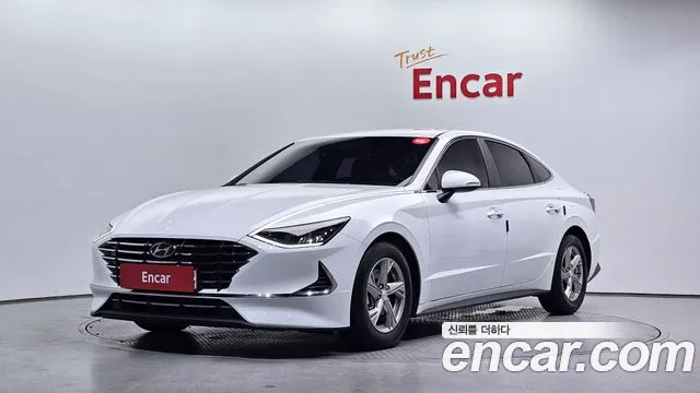 Hyundai Sonata (DN8) 2.0 Premium