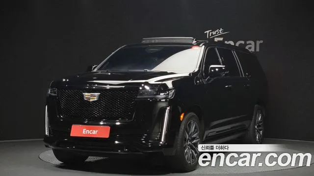 Cadillac 5 6.2 ESV ESV