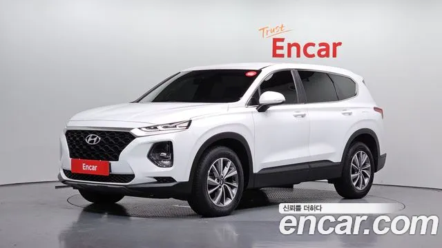Hyundai Santa Fe TM Diesel 2.0 2WD Premium