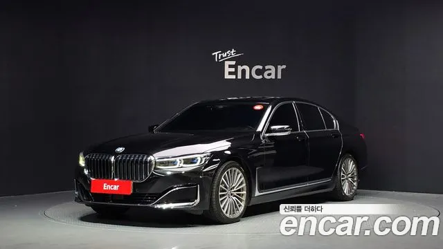 BMW 7 (G11) 740d xDrive