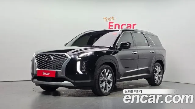 Hyundai Palisade Diesel 2.2 4WD Prestige