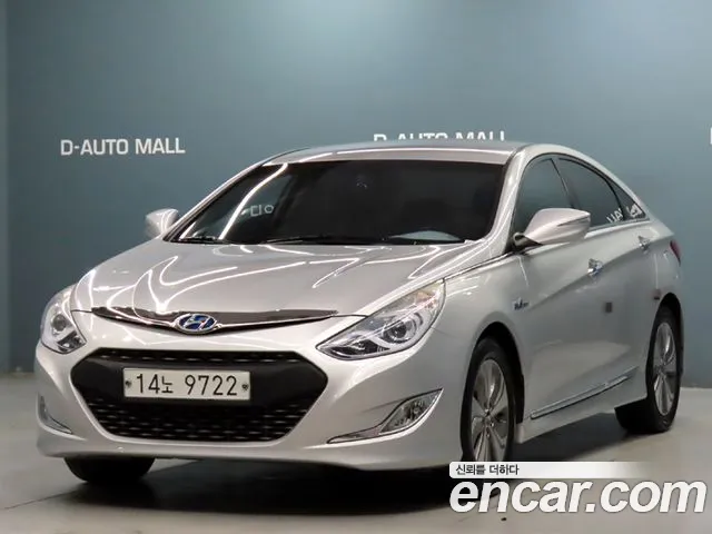 Hyundai Sonata Hybrid 2.0