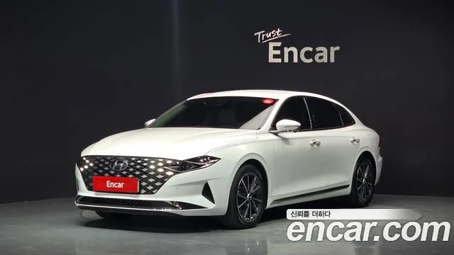 Hyundai The New Grandeur IG 2.5