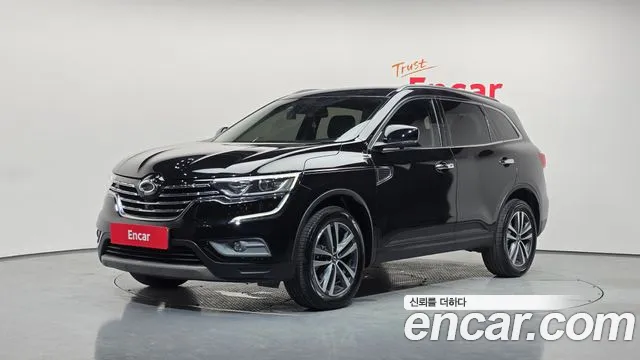 Renault Korea QM6 Gasoline 2WD RE