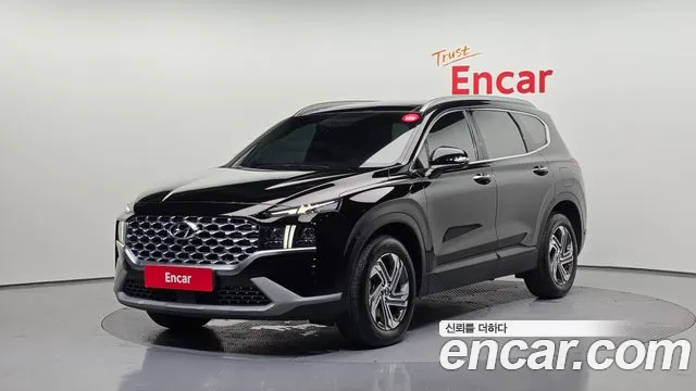 Hyundai The New Santa Fe Gasoline 2.5T 2WD Prestige