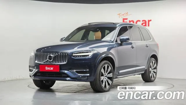 Volvo XC90 2 B6
