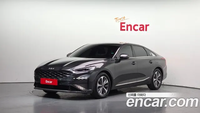 Kia K8 Hybrid Noblesse