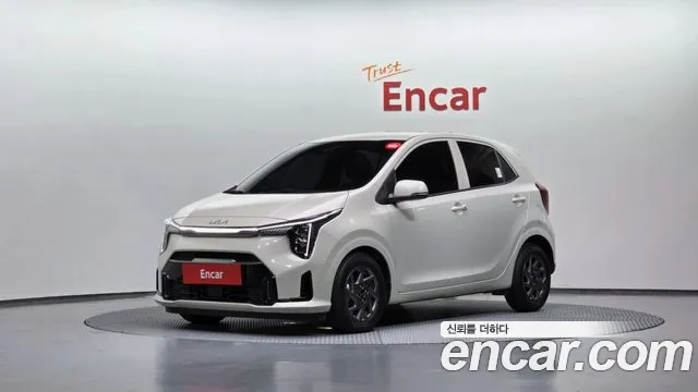 Kia The New (JA) Prestige