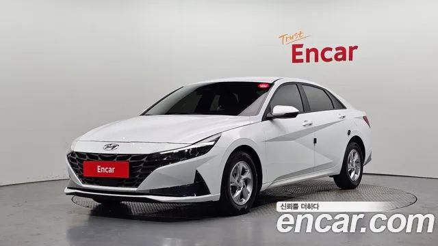 Hyundai Avante (CN7) 1.6