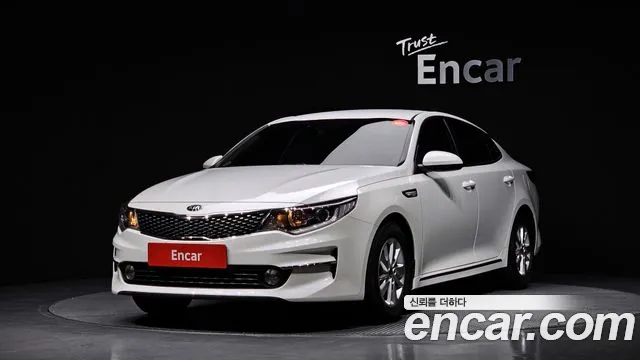 Kia K5 2 2.0 MX