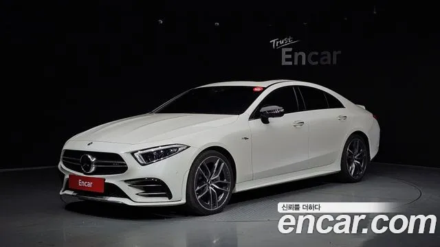 Mercedes-Benz CLS- C257 AMG CLS53 4MATIC+