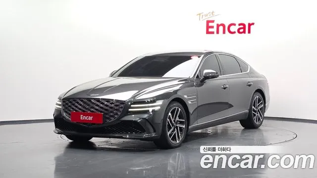 Genesis G80 (RG3) Gasoline 2.5 Turbo AWD