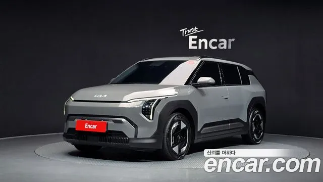 Kia EV3 2WD