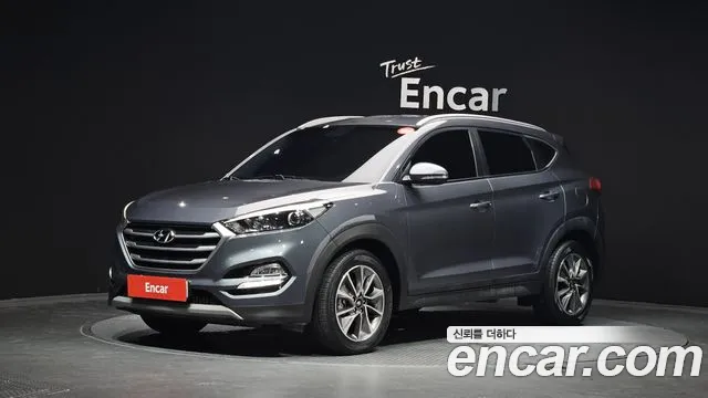 Hyundai All New Tucson Diesel 2.0 2WD