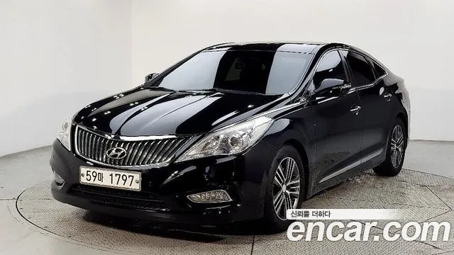 Hyundai Grandeur HG HG240