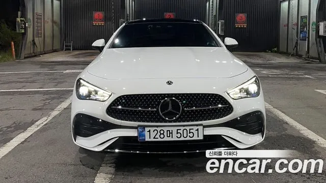 Mercedes-Benz CLE- C236 CLE450 4MATIC