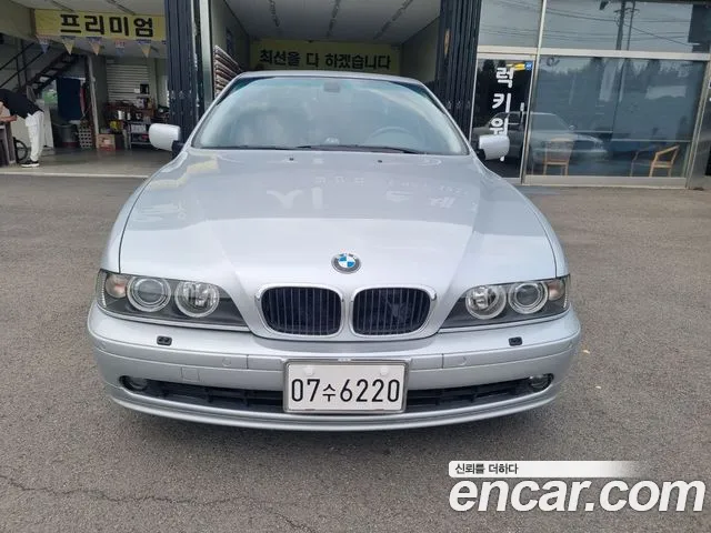 BMW 5 530i E39