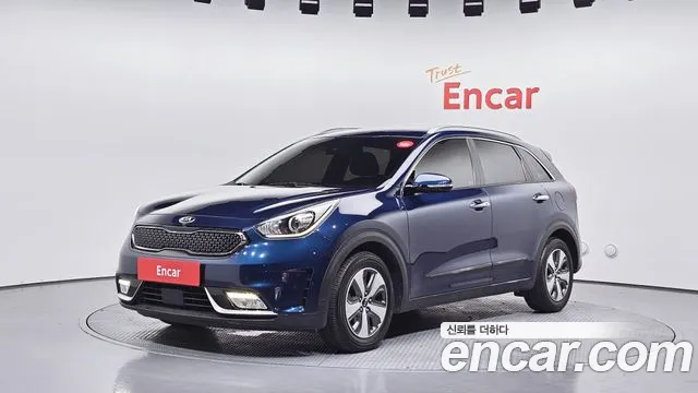 Kia Niro Prestige