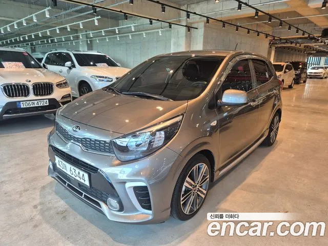 Kia All New (JA) Prestige