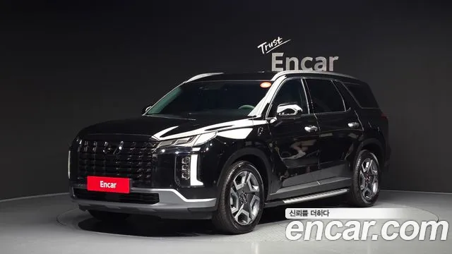 Hyundai The New Palisade Gasoline 3.8 2WD
