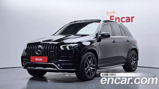 Mercedes-Benz GLE- W167 AMG GLE53 4MATIC+