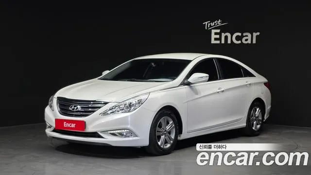 Hyundai Sonata CVVL