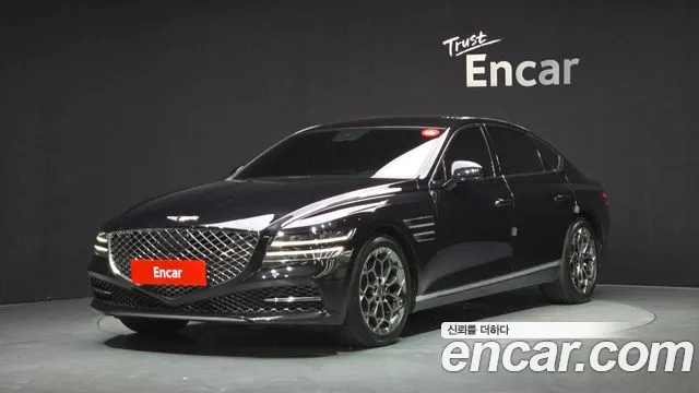 Genesis G80 (RG3) Gasoline 2.5 Turbo AWD