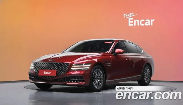 Genesis G80 (RG3) Gasoline 2.5 Turbo AWD