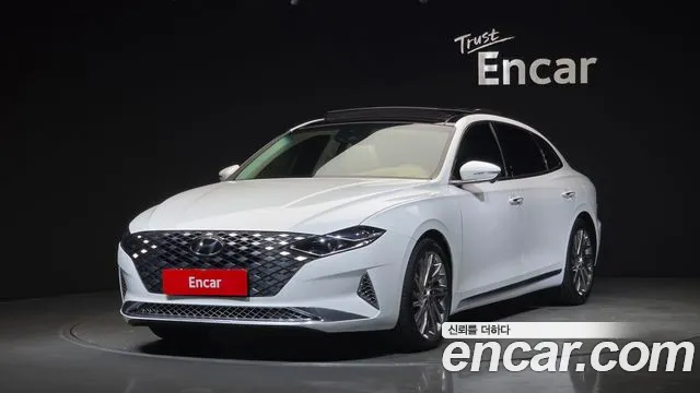 Hyundai The New Grandeur IG 2.5