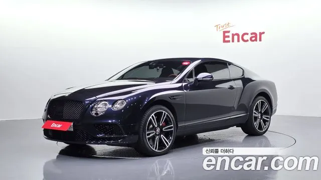 Bentley GT 2 4.0 GT