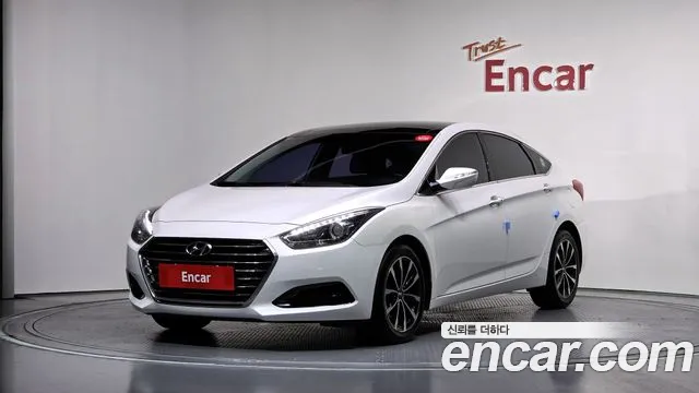 Hyundai The New i40 1.7 VGT PYL
