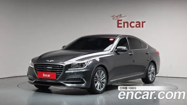 Genesis G80 3.3 GDI AWD