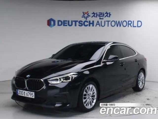 BMW 2 (F44) 218d