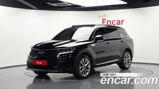 Kia Sorento 4 Gasoline 2.5T 2WD Noblesse