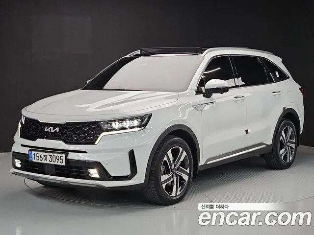 Kia Sorento 4 HEV 1.6 2WD Noblesse