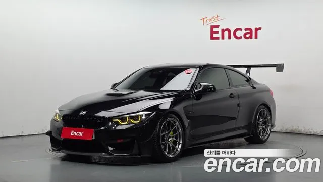BMW M4 (F82) M4