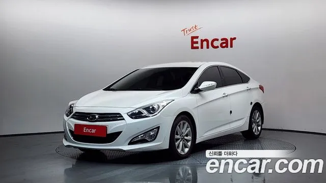 Hyundai i40 2.0 GDi PYL