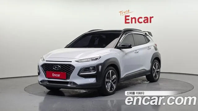 Hyundai Kona 1.6 Turbo 2WD