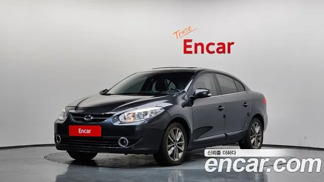 Renault Korea SM3 RE