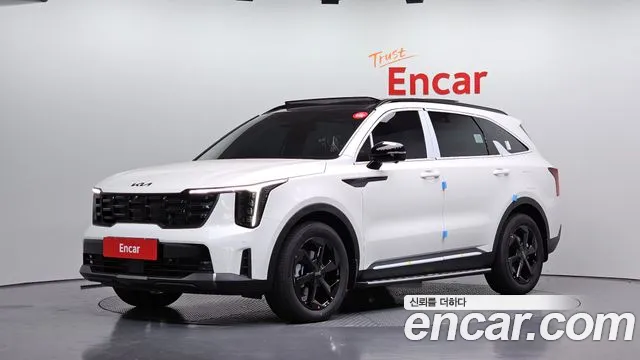 Kia The New Sorento 4 HEV 1.6 4WD Signature X Line