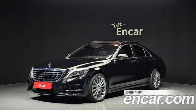 Mercedes-Benz S- W222 S350 d 4MATIC