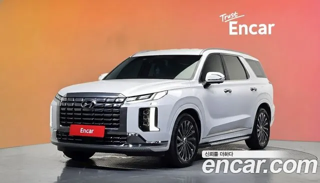 Hyundai The New Palisade Gasoline 3.8 2WD
