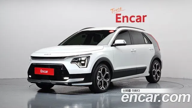 Kia All New Niro Signature