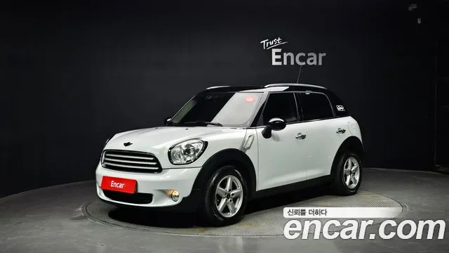 MINI Cooper D Countryman SE 1