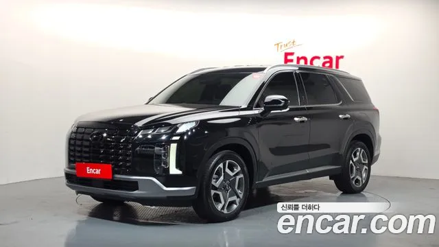 Hyundai The New Palisade Gasoline 3.8 2WD Prestige